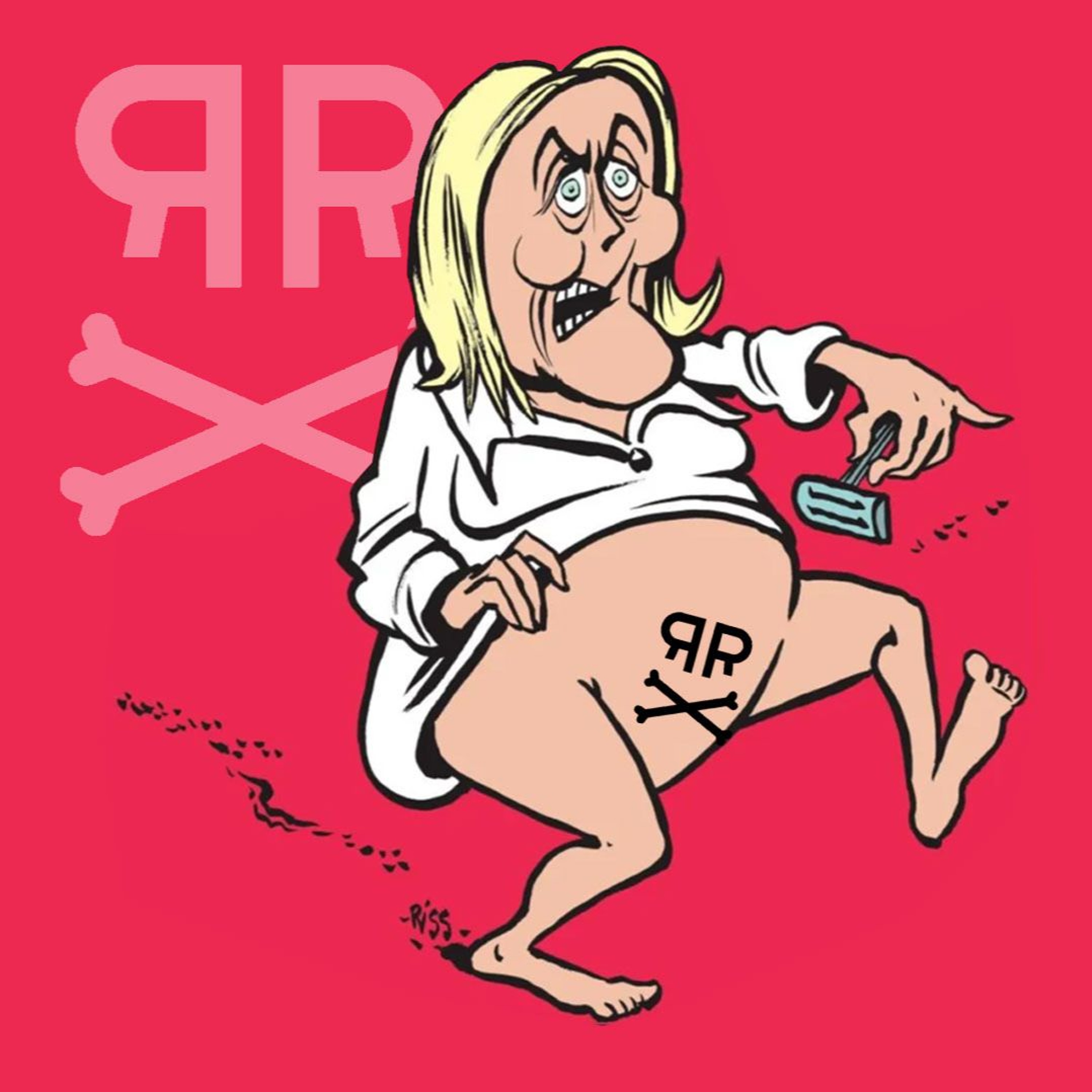 Fokus: Satire og falske følelser episode artwork