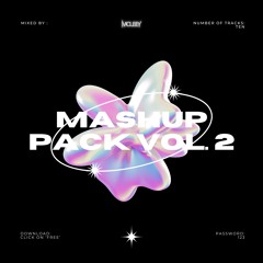 MOUEEY MASHUP PACK VOL. 2