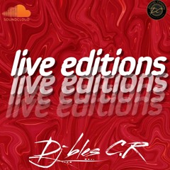 Live editions Dj bles Costa Rica