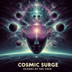 Cosmic Surge Echoes Of The Void