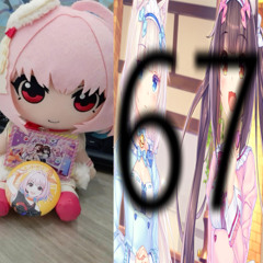 67 (six-seven) +hatsune miku & prey