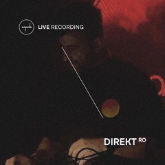 Evaporate 蒸發 Live Recording : Direkt (RO)