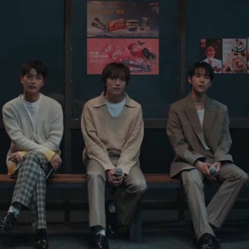 haechan 해찬, doyoung 도영, taeil 태일 - 좋은 사람 (good person) | 라이브