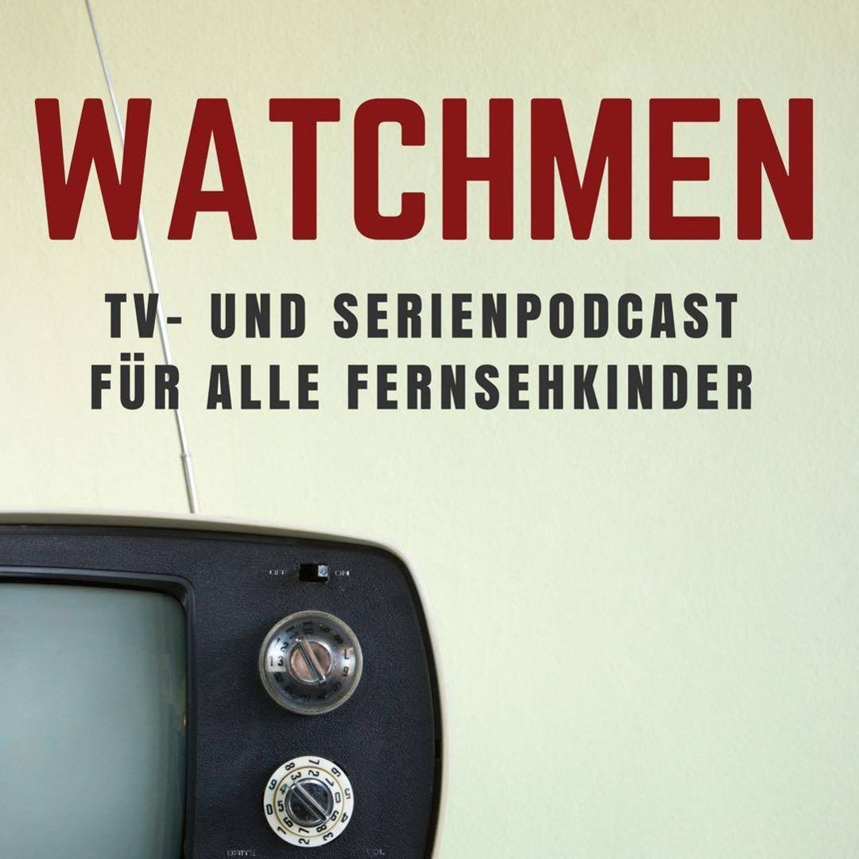 Watchmen #073 - Dä mit em rote Grind