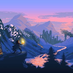 Around the Bend in the Cave, the Tale of the Ancient's Fall Is Inscribed in Stone