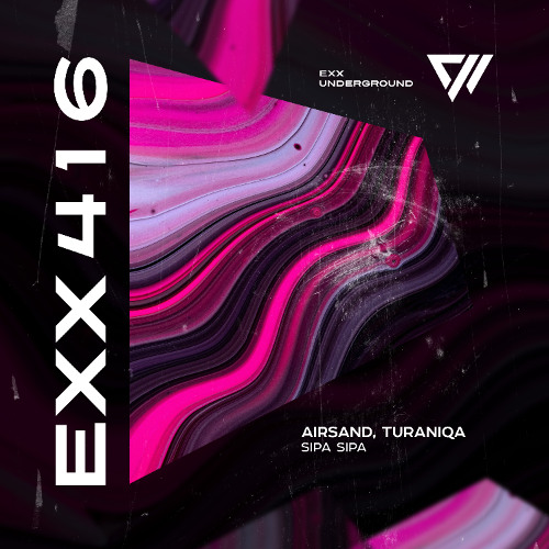 Airsand, TuraniQa - Sipa Sipa (Radio Edit)