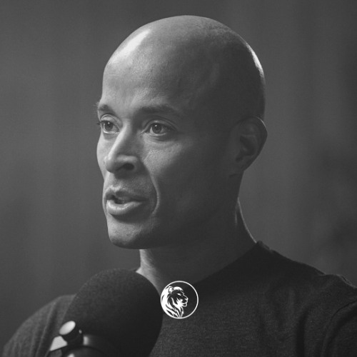 David Goggins Motivation X I Have To Be Different