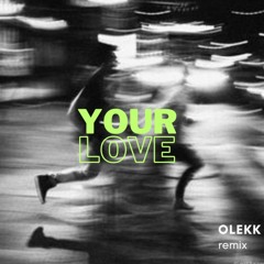 The Outfield - Your Love (olekk Remix)