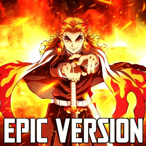 Stream Nozomi Chan Listen To 鬼滅の刃 無限列車編 エピックバージョン Highquality Ver Playlist Online For Free On Soundcloud