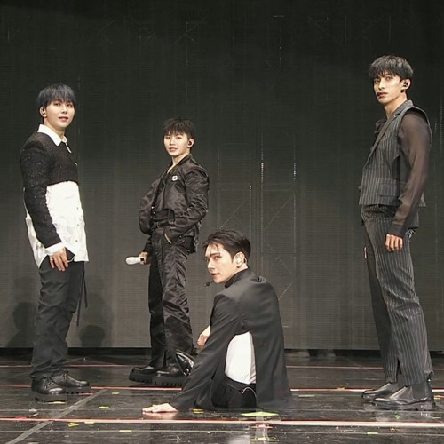 I Don’t Understand But I Luv U - Seventeen Vocal Unit