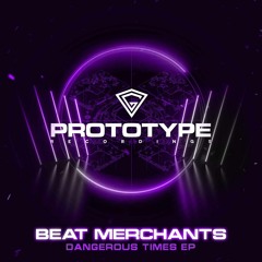 Beat Merchants 'Let's Play A Game' [Prototype Recordings]