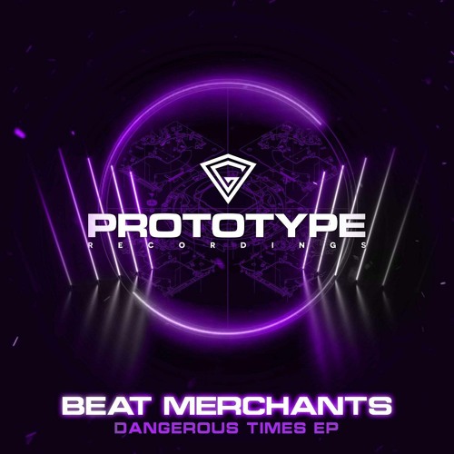 Beat Merchants 'Let's Play A Game' [Prototype Recordings]