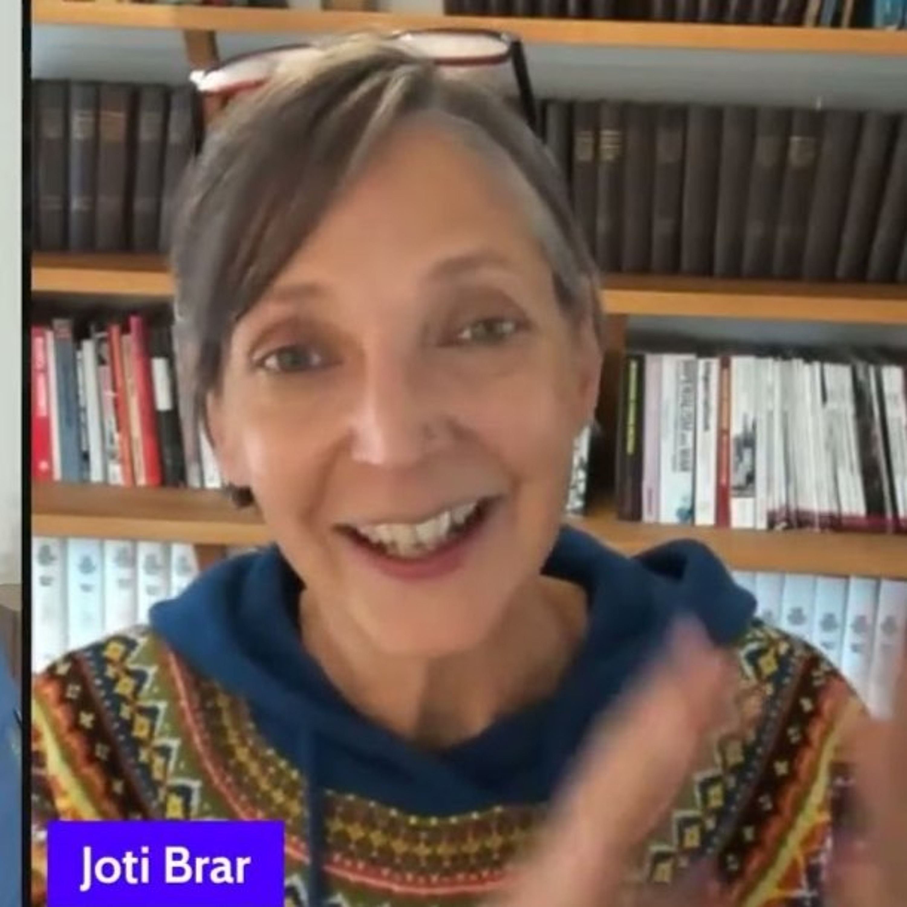 Green party conference agrees that zionism is racism. Now what? – Garland Nixon & Joti Brar, ep 67