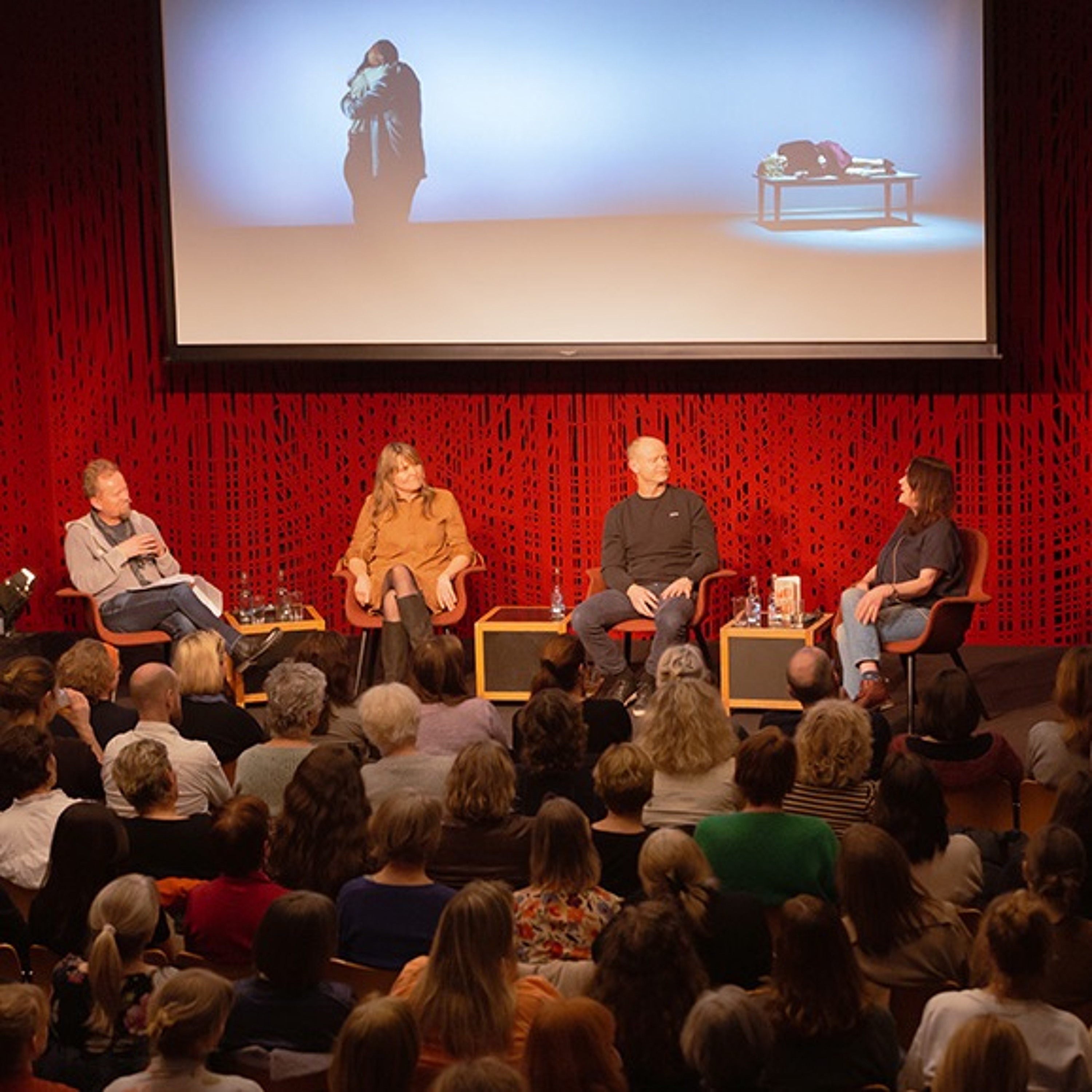 Riksteatrets podkast