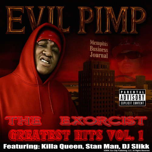 Stream Evil Pimp - The Exorcist Greatest Hits Vol. 1 (2004) by Skinny J ...