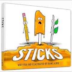 [Access] KINDLE 📌 Sticks by Diane Alber EPUB KINDLE PDF EBOOK