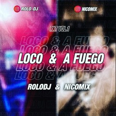 TROPI PERREO (RKT) - NICOMIX FT ROLO DJ