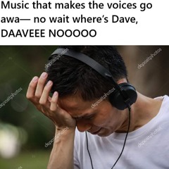 music that gives my anxiety anxiety