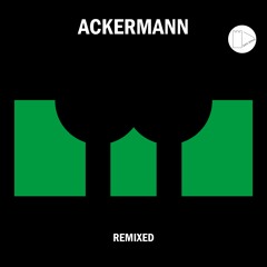 [PREMIERE] | Ackermann - Left the club tipsy (Vinicius Honorio Remix) [SAFESP007]