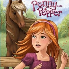 View [EPUB KINDLE PDF EBOOK] Pony Mysteries #1: Penny and Pepper (Scholastic Reader,