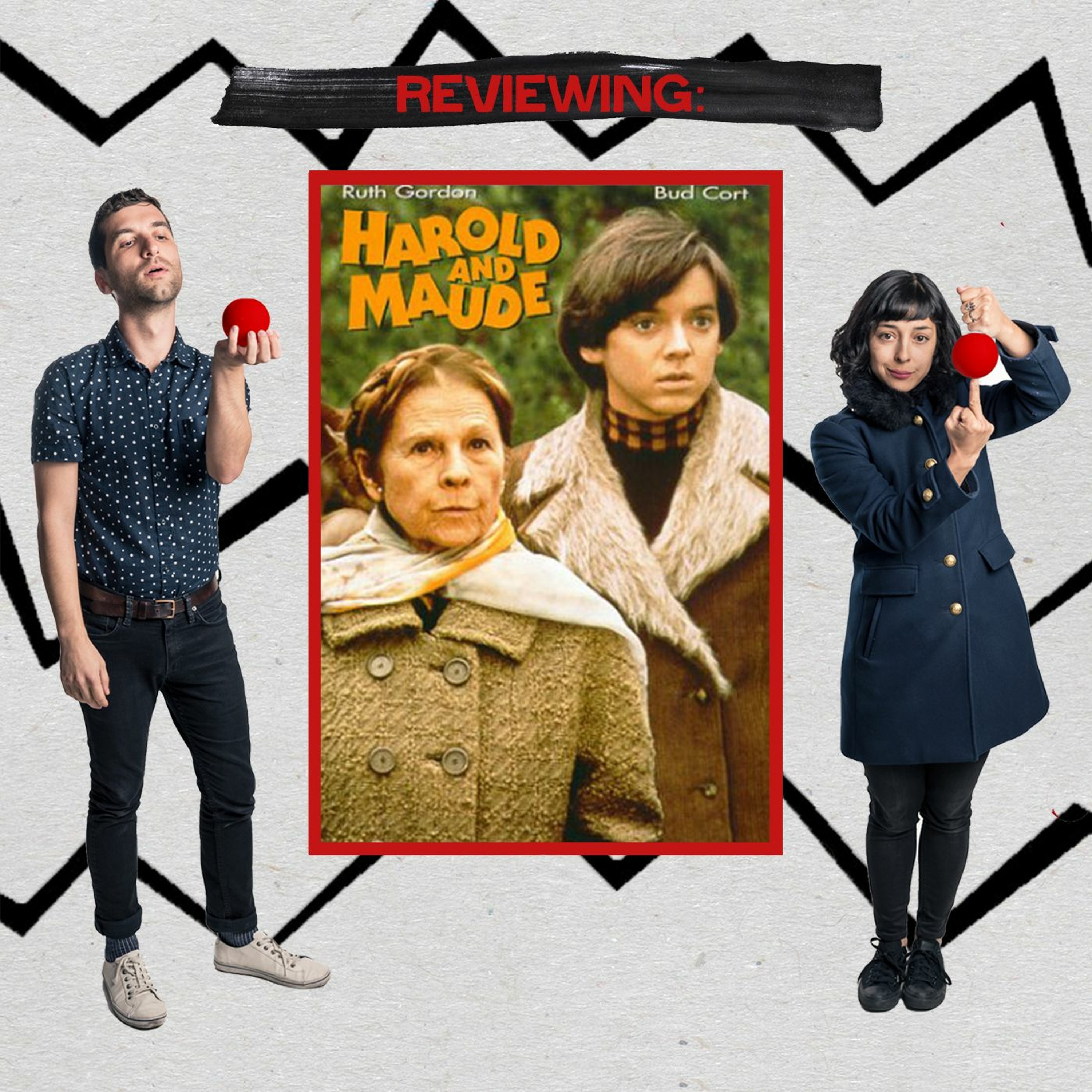 Harold And Maude + Laura's Pregnant! Ep. 119