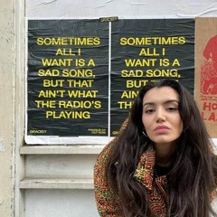 Sad Song (Acapella)