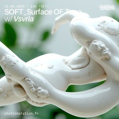 SOFT Surface OF Tape #55 w/ Vsvria