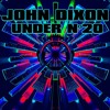 "UNDER N°20" 04/2024 DJ mix artwork - Electronic music tracklist cover image