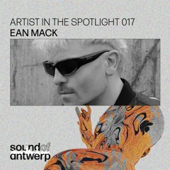 Artist in the Spotlight 017 - Ean Mack