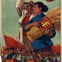 Komsomol song "Komsomolskaya" Chinese version