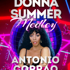 DONNA SUMMER SUPERMIX - 2025