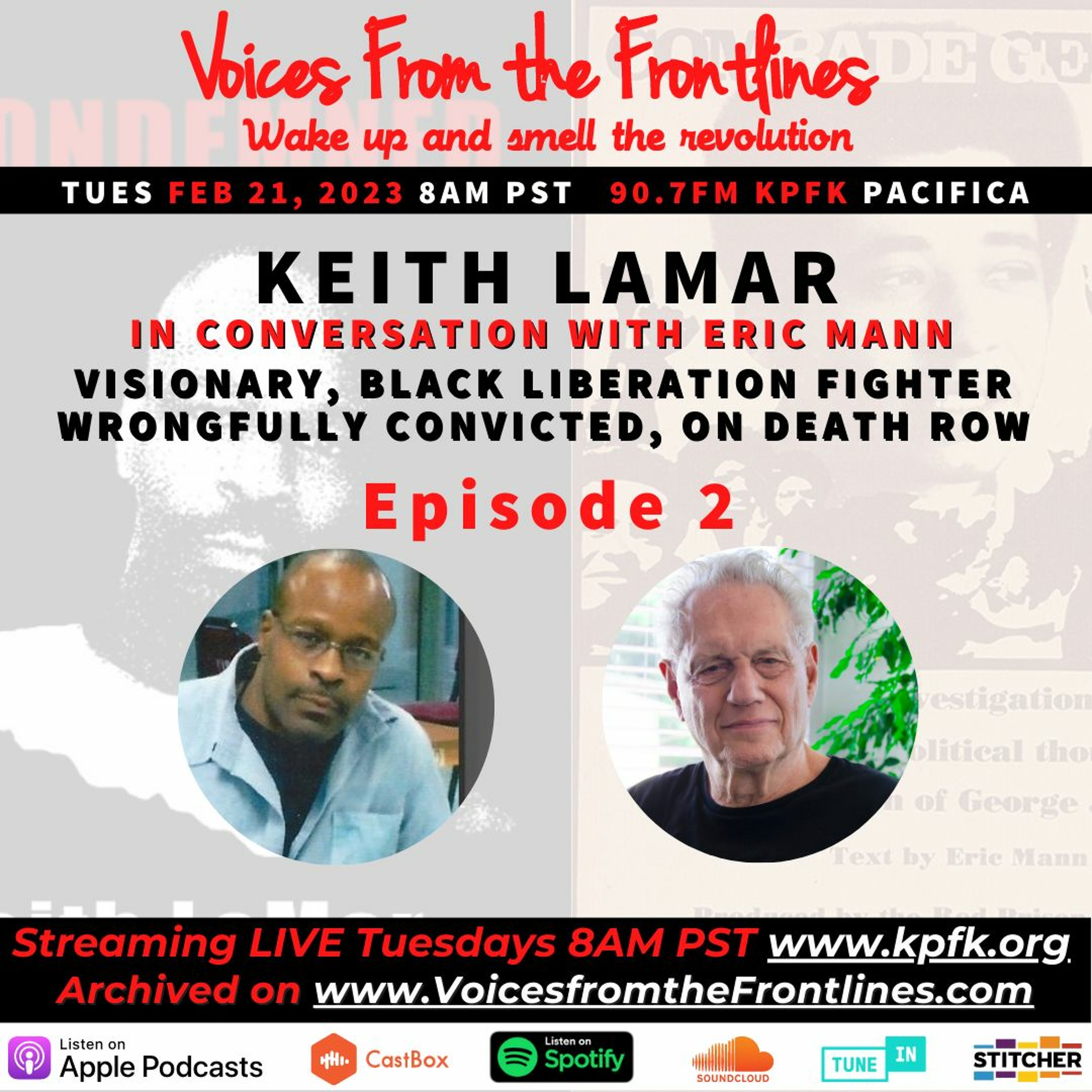 Voices From The Frontlines