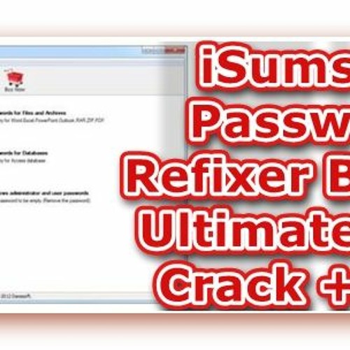 Isumsoft Android Password Refixer Tool