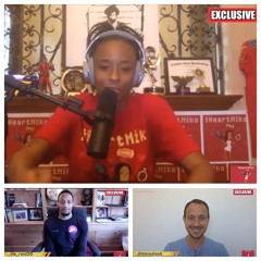 A Convo w/Eric Reid & Ben Meiselas