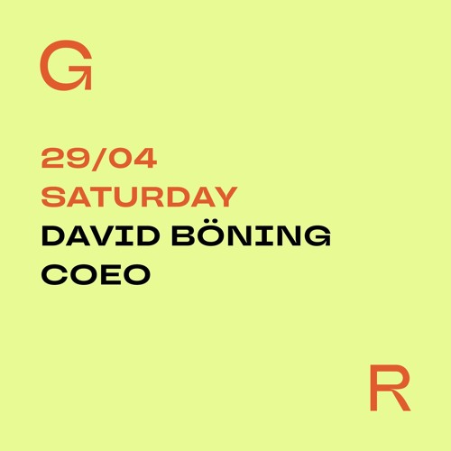 04/29/23 at Goldener Reiter w/ Coeo