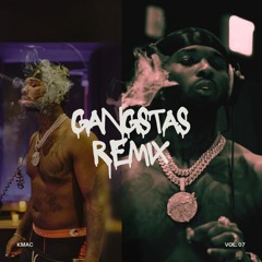 Pop Smoke - Gangstas (KMACs House Remix)