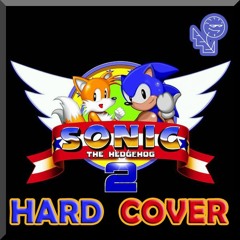 Sonic The Hedgehog 2 - Mystic Cave Zone (Hard Cover Version)