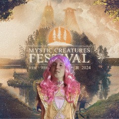 Lazy Lörres @ Mystic Creatures Festival 2024 | Creatures Corner