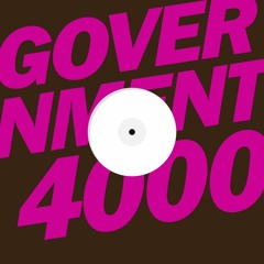 Government 4000 - The Drop