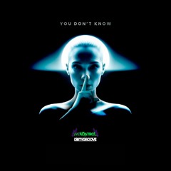 WEKŌNTROL, Dirty Groove (BR) - You Don't Know (Original Mix)