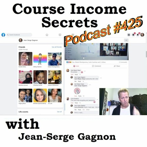 #425 - What are Secrets to Attraction Marketing on Social Media?