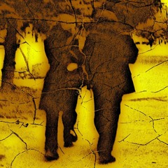 По тротуару