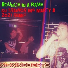 Bounce In A Rave 2021 UK Hardcore *FREE* - TRaiNoR MC Marty B link in comments