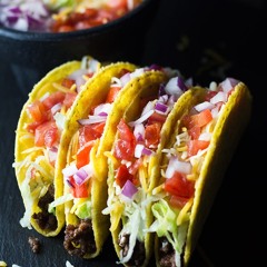 Crunchy Tacos