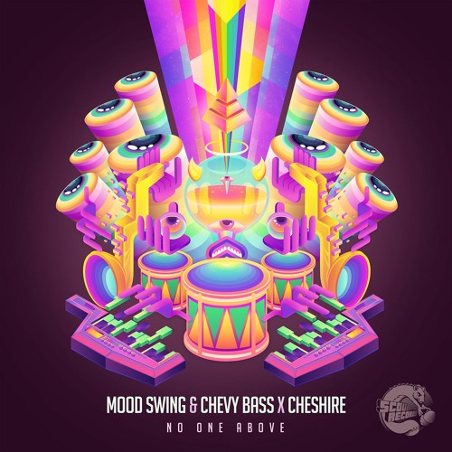 Mood Swing & Chevy Bass X Cheshire - No One Above (Original Mix)