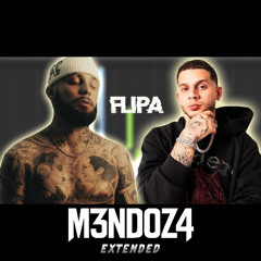 JC REYES FT DEI V - FLIPA (M3NDOZ4 EXTENDED) "Descarga Gratis Link de Compra"