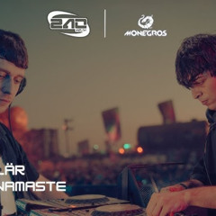 CHLÄR F2F YANAMASTE MONEGROS FULL TECHNO SET