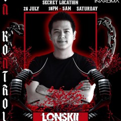 Lonskii Live @ Inakoma - In Kontrol - 07-26-2025