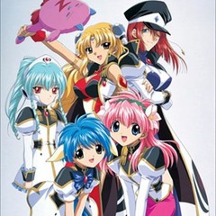 Galaxy Angel Z OP - Yumemitai Angel-tai