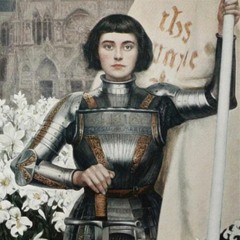 // Lillithe & Paploviante --- JEANNE D’ARC //